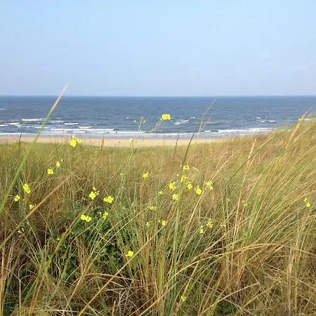 In Near The Apartamento Bergen aan Zee