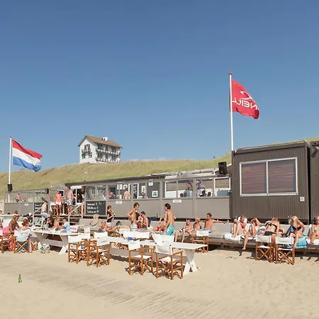 Apartment In Bergen Aan Zee Near The Beach Апартаменты