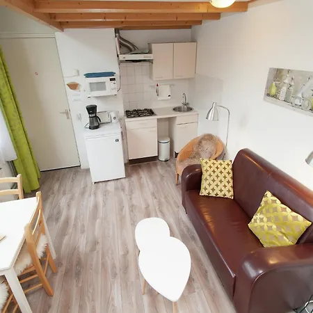 Apartment In Bergen Aan Zee Near The Beach * Берген ан Зее