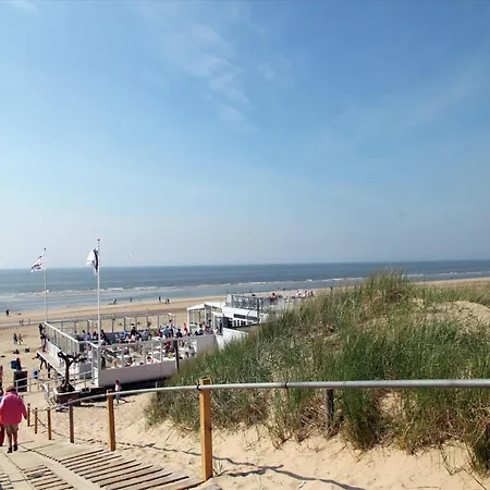 Apartment In Bergen Aan Zee Near The Beach Апартаменты *